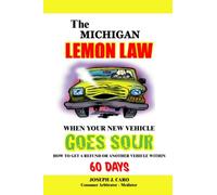 The Michigan Lemon Law - When Your New Vehicle Goes Sour
