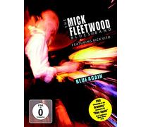 The Mick Fleetwood Blues Band - Blue Again [Reino Unido] [DVD]