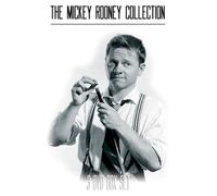 The Mickey Rooney Collection [Reino Unido] [DVD]