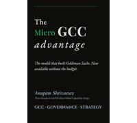 The Micro GCC Advantage: The model that built Goldman Sachs. Now available without the budget.