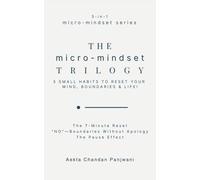 The Micro-Mindset Trilogy: 3-in-1 compilation