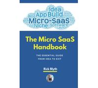 The Micro SaaS Handbook