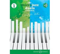 The Microjazz Duets Collection 1: Klavier 4-händig