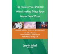 The Microservices Disaster: When Breaking Things Apart Makes Them Worse