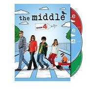 The Middle – Temporada 4 Completa (USA) – DVD – Warner Bros.