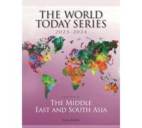 The Middle East and South Asia 2023-2024: 21 (World Today)