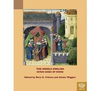 The Middle English Seven Sages of Rome (TEAMS Middle English Texts Series)