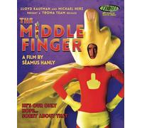 The Middle Finger [USA] [Blu-ray]