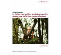 The Middle of the Road Is a Very Dead End / Strongman Ferdinand - 2-DVD Set ( In Gefahr und größter Not bringt der Mittelweg den Tod / Der starke Ferdinand ) ( In Danger and Dire Distress the Middle of the Road Leads to Death )