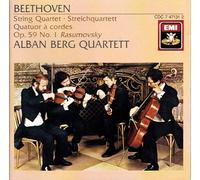 The Middle Period String Quartets Nos 7-11