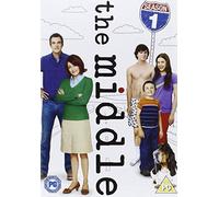 The Middle: Season 1 [DVD]