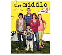 The Middle: Season Two [Alemania] [DVD]