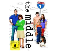 The Middle - Staffel 1 [Alemania] [DVD]