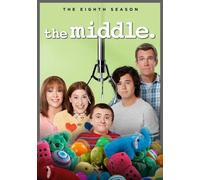 The Middle: Temporada 8 (3 Discos 2016) - Neil Flynn, Patricia Heaton, Eden Sher