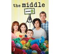 The Middle: The Complete Eighth Season (DVD) Patricia Heaton (Importación USA)