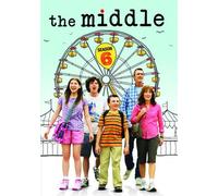 The Middle: The Complete Sixth Season [USA] [DVD]