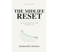 The Midlife Reset: A Practical Weight Loss Guide for Men 40-55