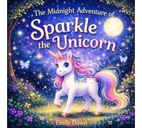 The Midnight Adventure of Sparkle the Unicorn: A Magical Bedtime Story for Kids Ages 3-8