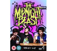 The Midnight Beast - Series 1 ( The Mid night Beast ) ( The Midnight Beast - Series One ) [ Origen UK, Ningun Idioma Espanol ]