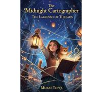 The Midnight Cartographer: Book Two - The Lantern of Lost Stories