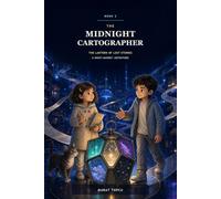 The Midnight Cartographer: The Lantern of Lost Stories: A Night-Market Adventure: 2