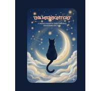 The Midnight Cat: A Guided Journal for Quiet Reflection, Mindfulness, and Calm