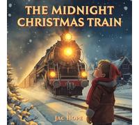 The Midnight Christmas Train: A Magical Christmas Adventure Through Snowy Nights