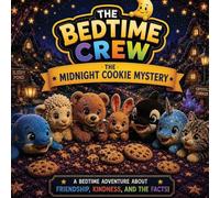 The Midnight Cookie Mystery: The Bedtime Crew: 5