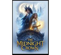 The Midnight Crown: He wears a crown of night. She holds the key to the dawn. Together, they might destroy the realms.