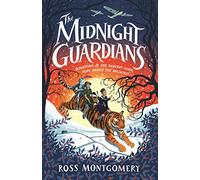 The Midnight Guardians: A historical fantasy adventure full of myth and legend set during the Blitz in WWII, from the 2024 Children's Book Award Winner, perfect for readers age 9, 10, 11, 12