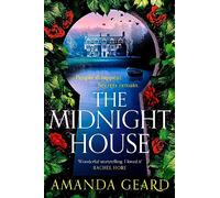 The Midnight House: A spellbinding, gripping mystery with a heartwrenching family secret in this historical fiction for summer 2022