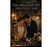 The Midnight Ivy Apothecary: A Cozy Urban Fantasy Romance (The Hidden Havens Series)