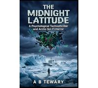 The Midnight Latitude: A Psychological Technothriller and Arctic Sci-Fi Horror (The Predictive Mind Series)