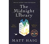 The Midnight Library: Matt Haig