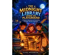 THE MIDNIGHT LIBRARY UNDER THE PLAYGROUND: A Magical Adventure Of Friendship, Courage, Secrets And Wonder