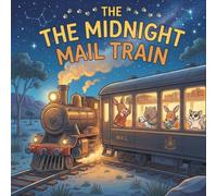 The Midnight Mail Train (Wild Outback Tales: Kira and Friends)