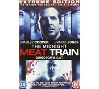 The Midnight Meat Train [DVD]