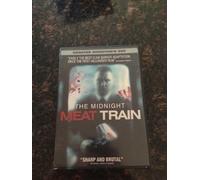The Midnight Meat Train [Reino Unido] [DVD]