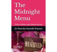 The Midnight Menu: Critics, Kittens, and Culinary Secrets (Elena's Kitchen Mystery Series)