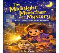 The Midnight Muncher Mystery: A Cozy, Clever, Giggle-Filled Adventure