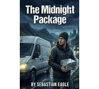 THE MIDNIGHT PACKAGE: Lectura Graduada en Inglés B1-B2: Un Thriller de Acción para Estudiantes de Idiomas con Vocabulario de 1.000 Palabras
