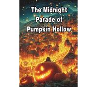 The Midnight Parade of Pumpkin Hollow: Whimsical Halloween Children’s Storybook