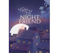 The Midnight Planner: A Gentle Journal for Girls with Big Dreams