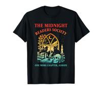 The Midnight Readers Society Un capítulo más, Siempre Camiseta