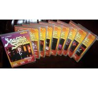 The Midnight Special: 8 Volume Collectors Set, 1973- 1980