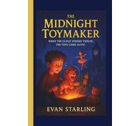 The Midnight Toymaker: When the Clock Strikes Twelve, the Toys Come Alive!
