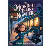 The Midnight Train to Nowhere: A Magical Midnight Journey About Loss, Memory, and Finding What Matters Most