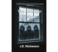 The Midnight Visitors: Samantha Leary Psychological Thrillers: Samantha Leary Psychological Thrillers