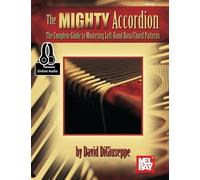 The Mighty Accordion by David DiGiuseppe (2015-05-13)