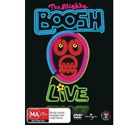The Mighty Boosh - Live DVD